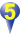 Map Marker 5