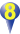 Map Marker 8